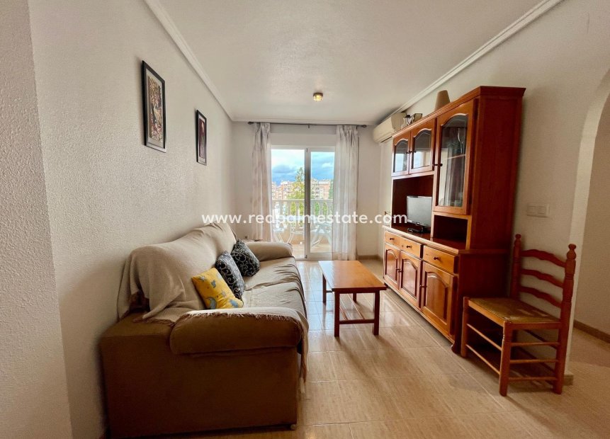 Resale - Apartment -
Torrevieja - Parque las naciones