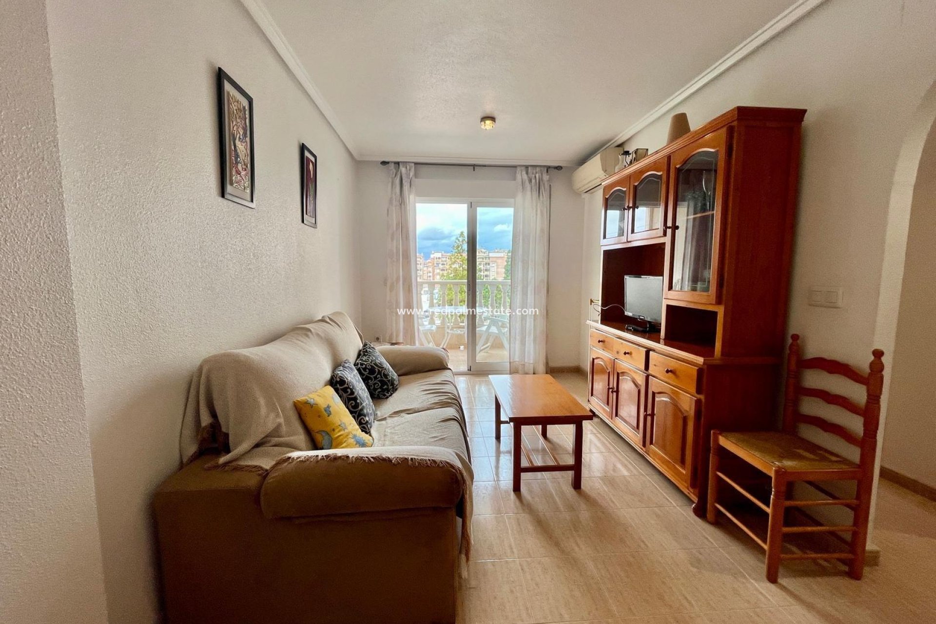 Resale - Apartment -
Torrevieja - Parque las naciones