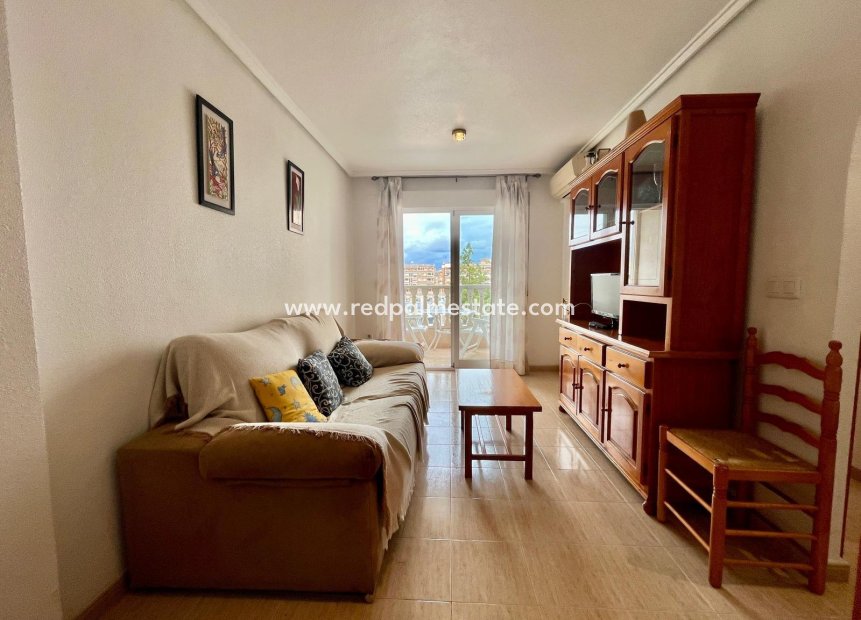 Resale - Apartment -
Torrevieja - Parque las naciones