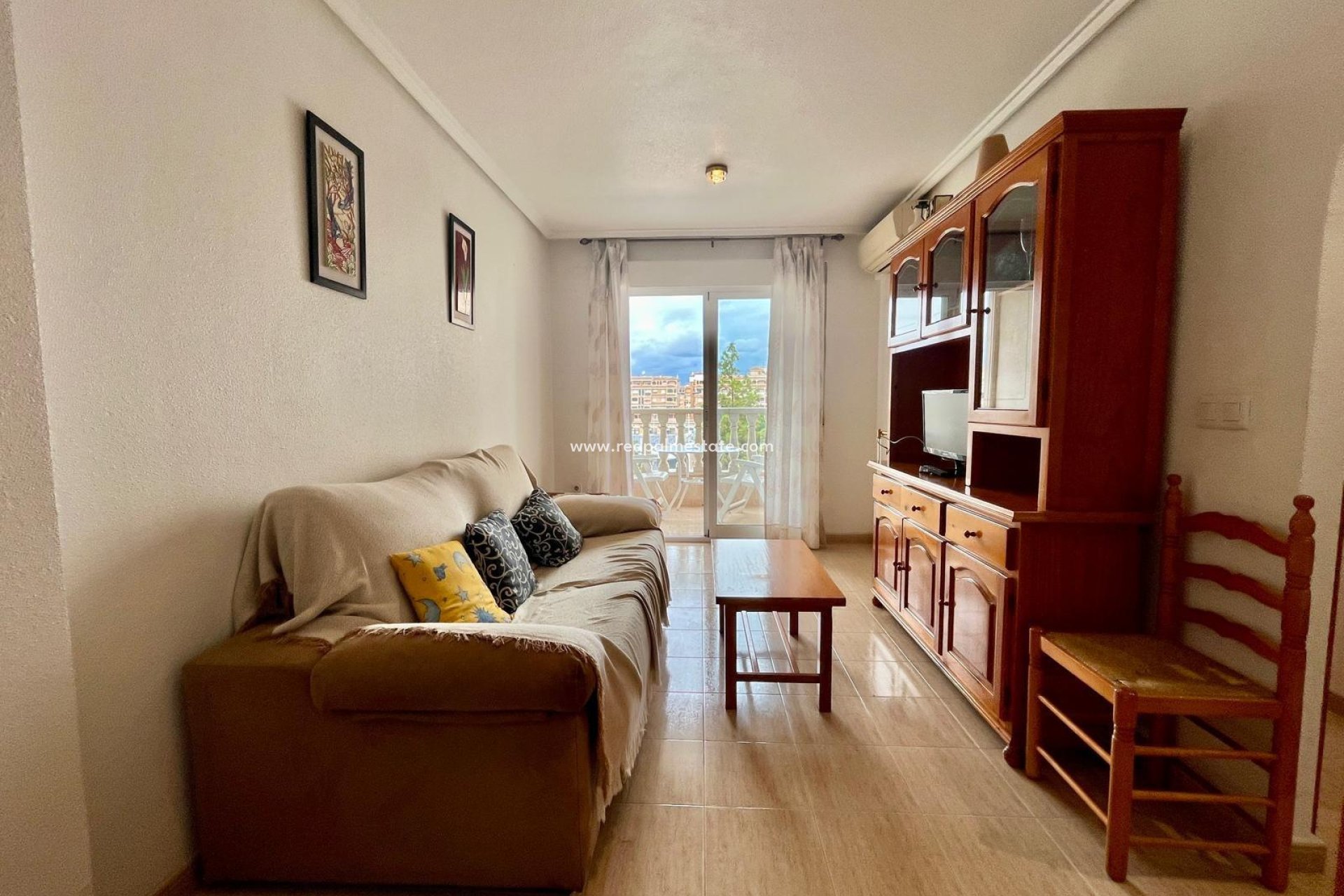 Resale - Apartment -
Torrevieja - Parque las naciones