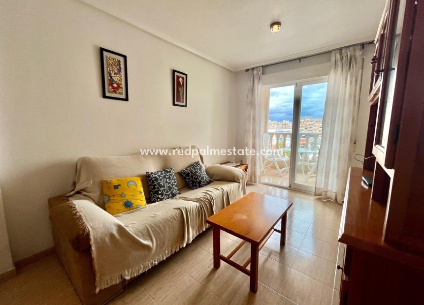 Resale - Apartment -
Torrevieja - Parque las naciones