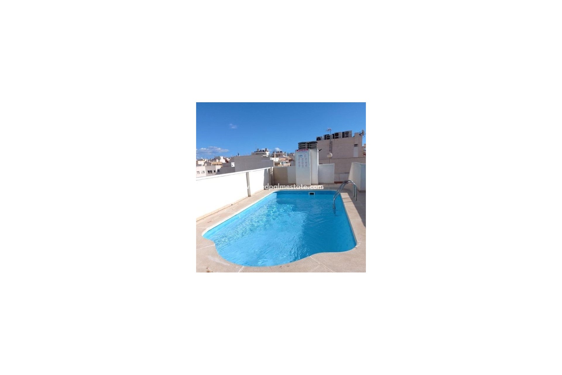 Resale - Apartment -
Torrevieja - Parque las naciones