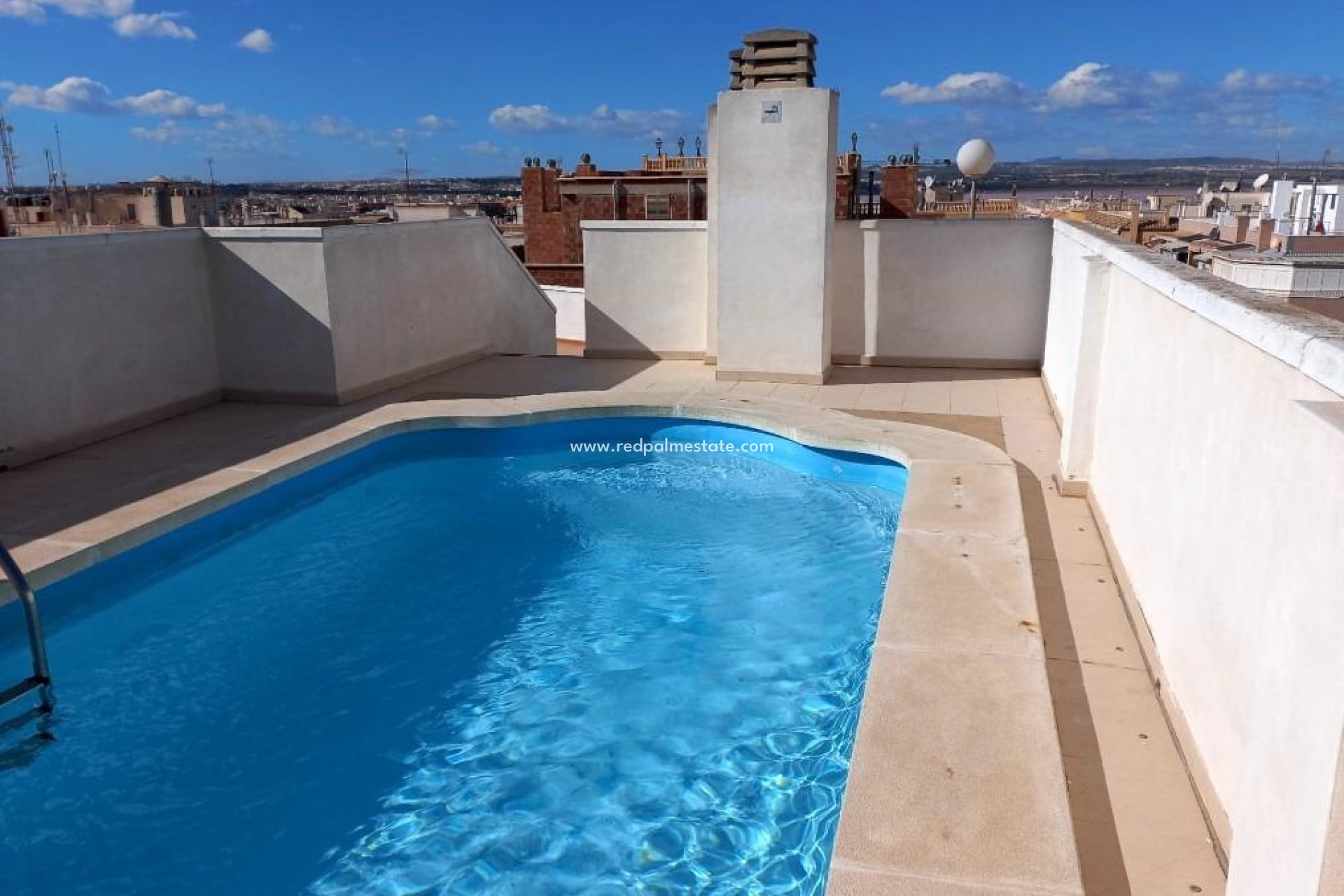 Resale - Apartment -
Torrevieja - Parque las naciones