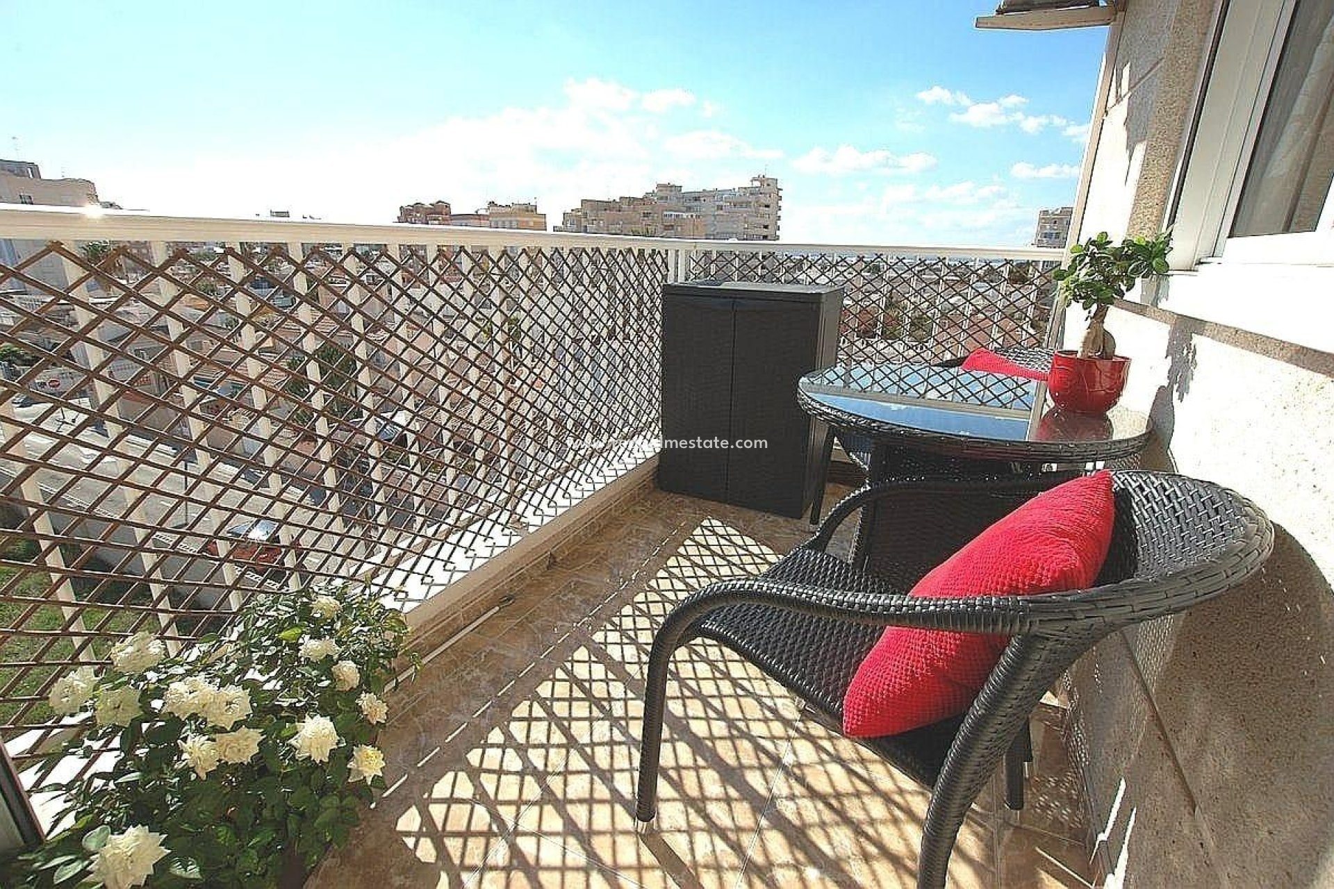 Resale - Apartment -
Torrevieja - Parque las naciones