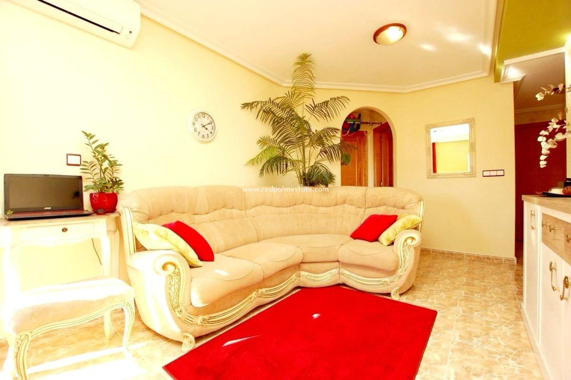 Resale - Apartment -
Torrevieja - Parque las naciones