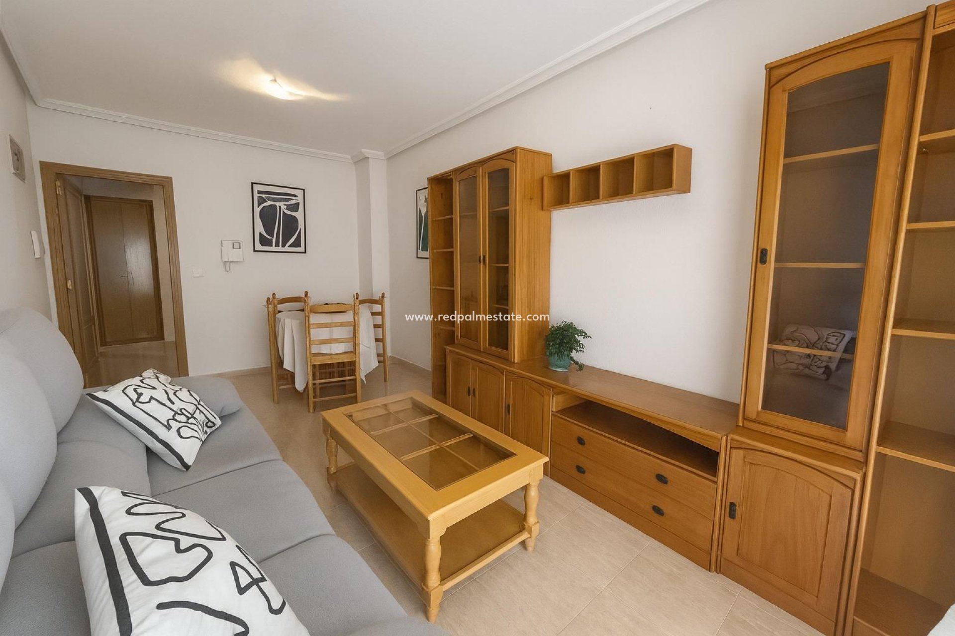 Resale - Apartment -
Torrevieja - Parque las naciones