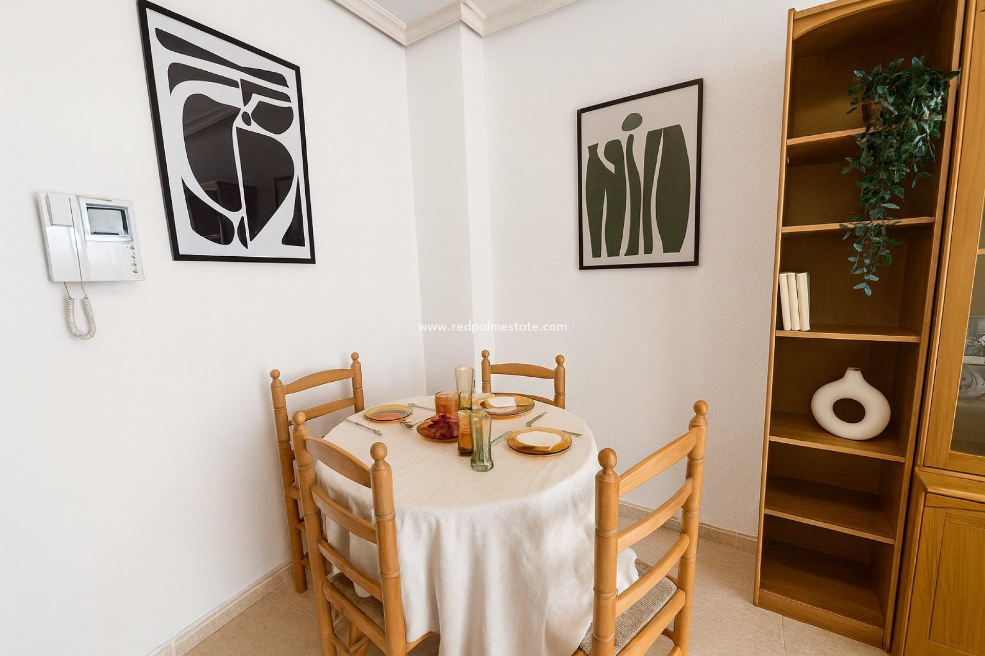 Resale - Apartment -
Torrevieja - Parque las naciones