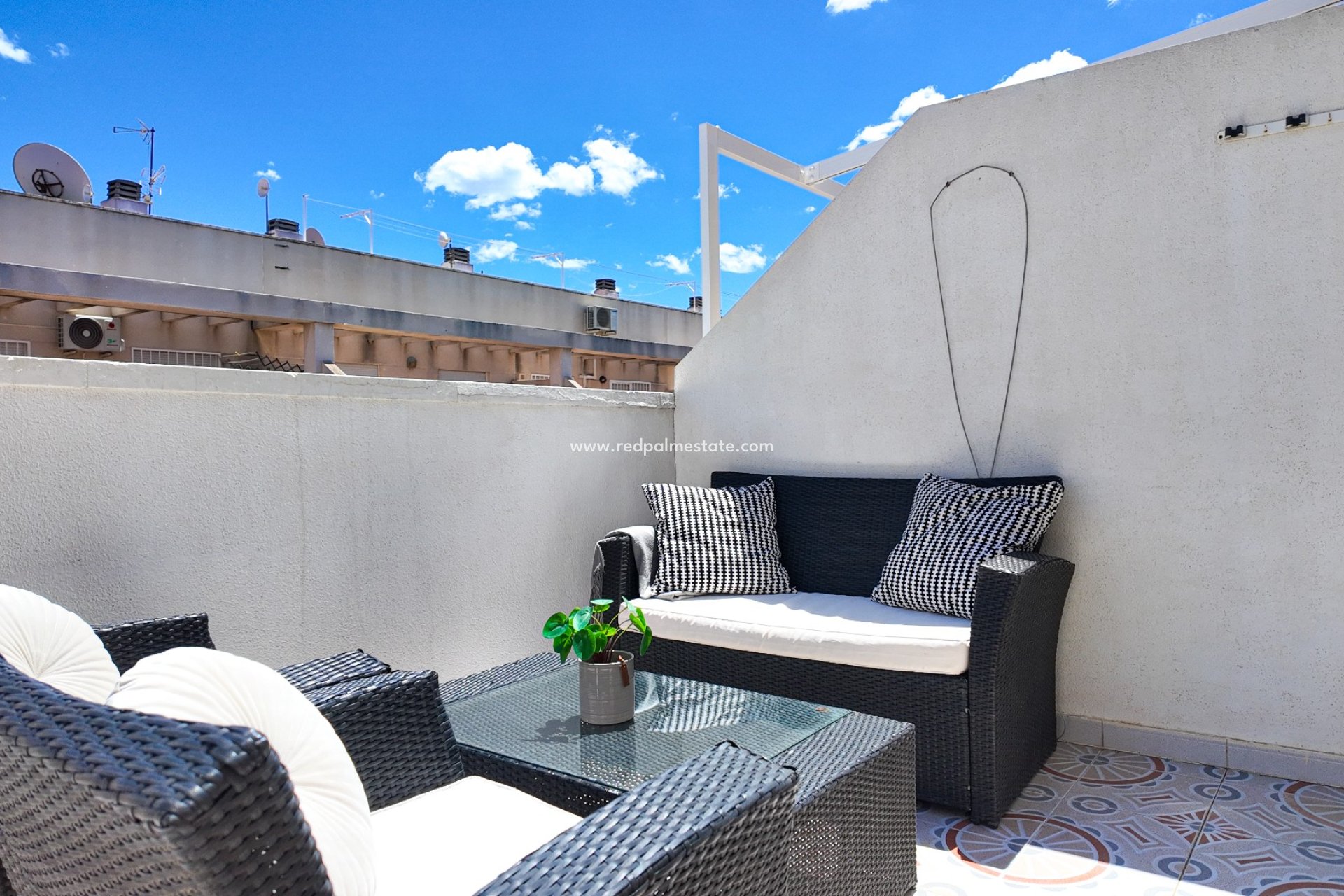 Resale - Apartment -
Torrevieja - Parque las naciones