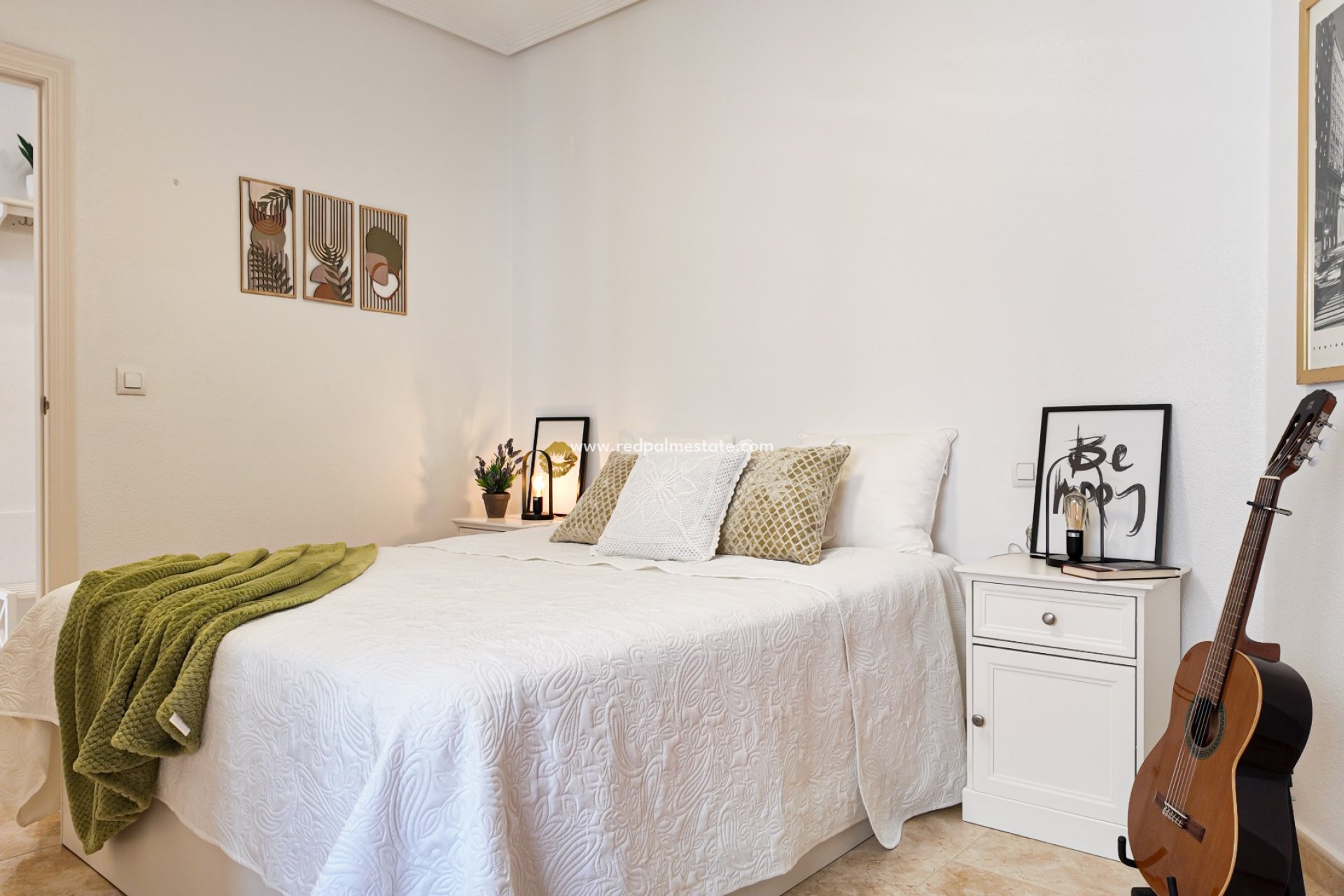 Resale - Apartment -
Torrevieja - Parque las naciones