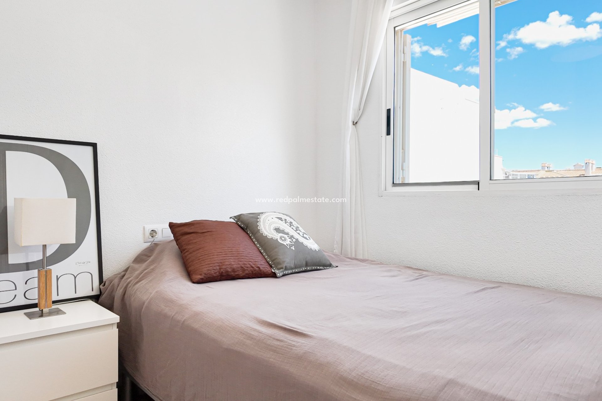 Resale - Apartment -
Torrevieja - Parque las naciones