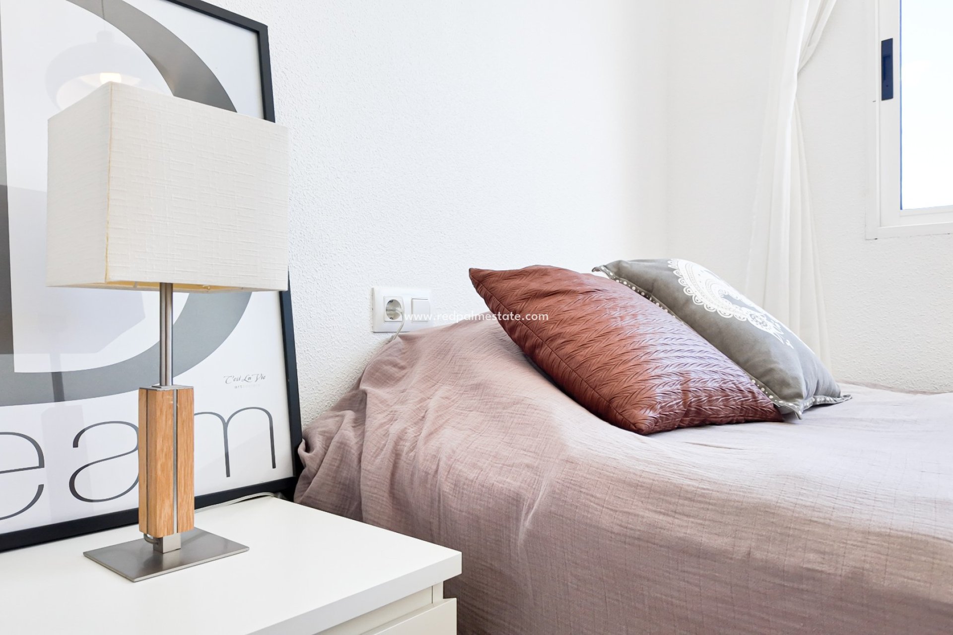 Resale - Apartment -
Torrevieja - Parque las naciones