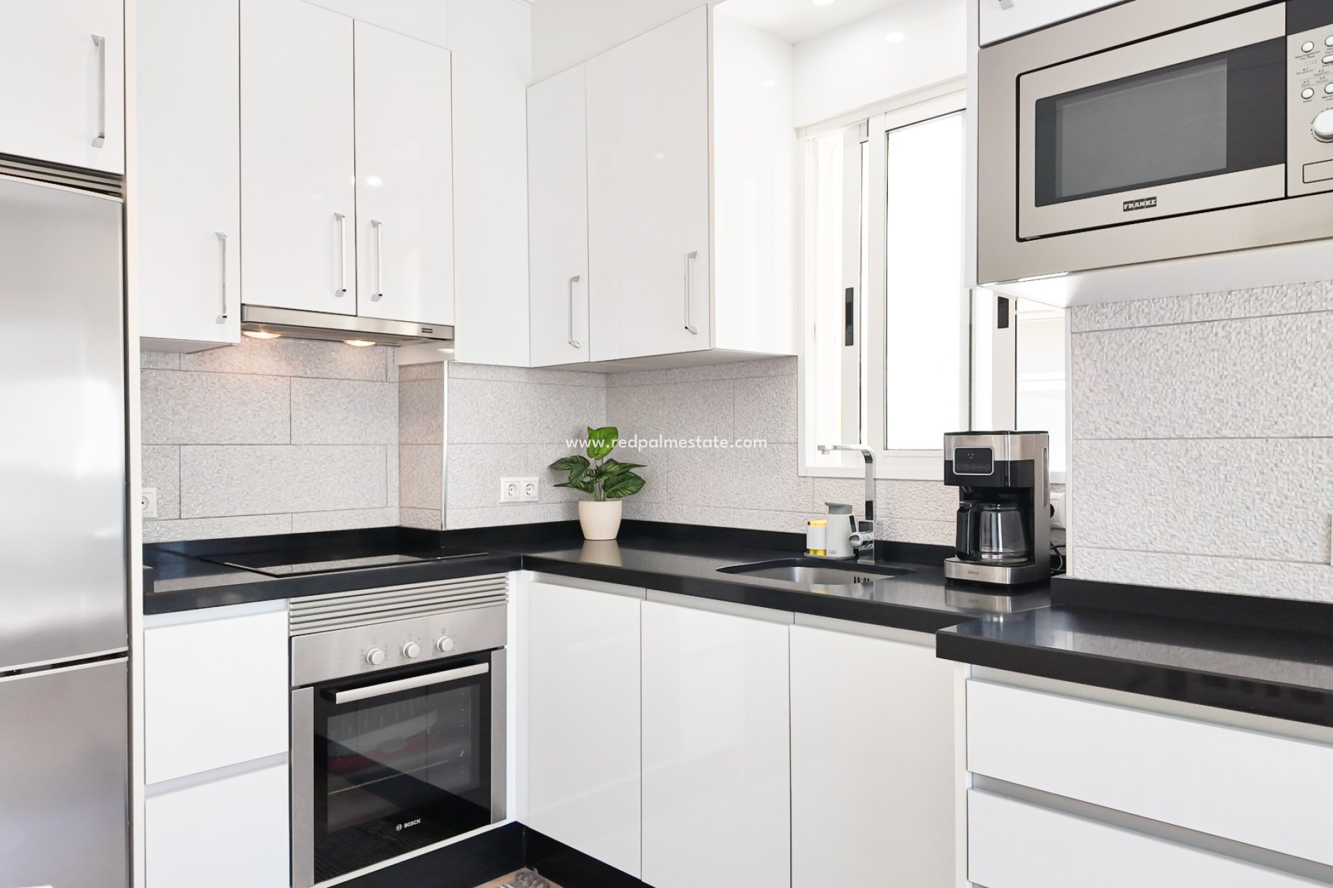 Resale - Apartment -
Torrevieja - Parque las naciones