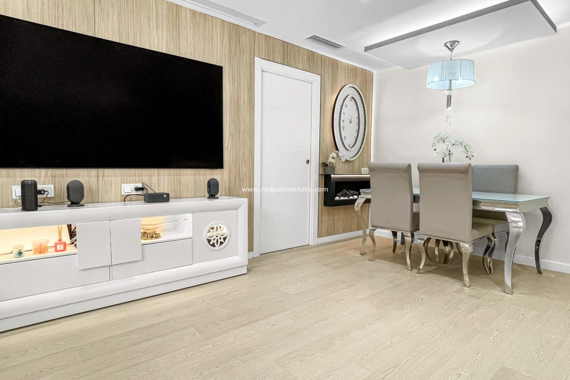 Resale - Apartment -
Torrevieja - Parque las naciones