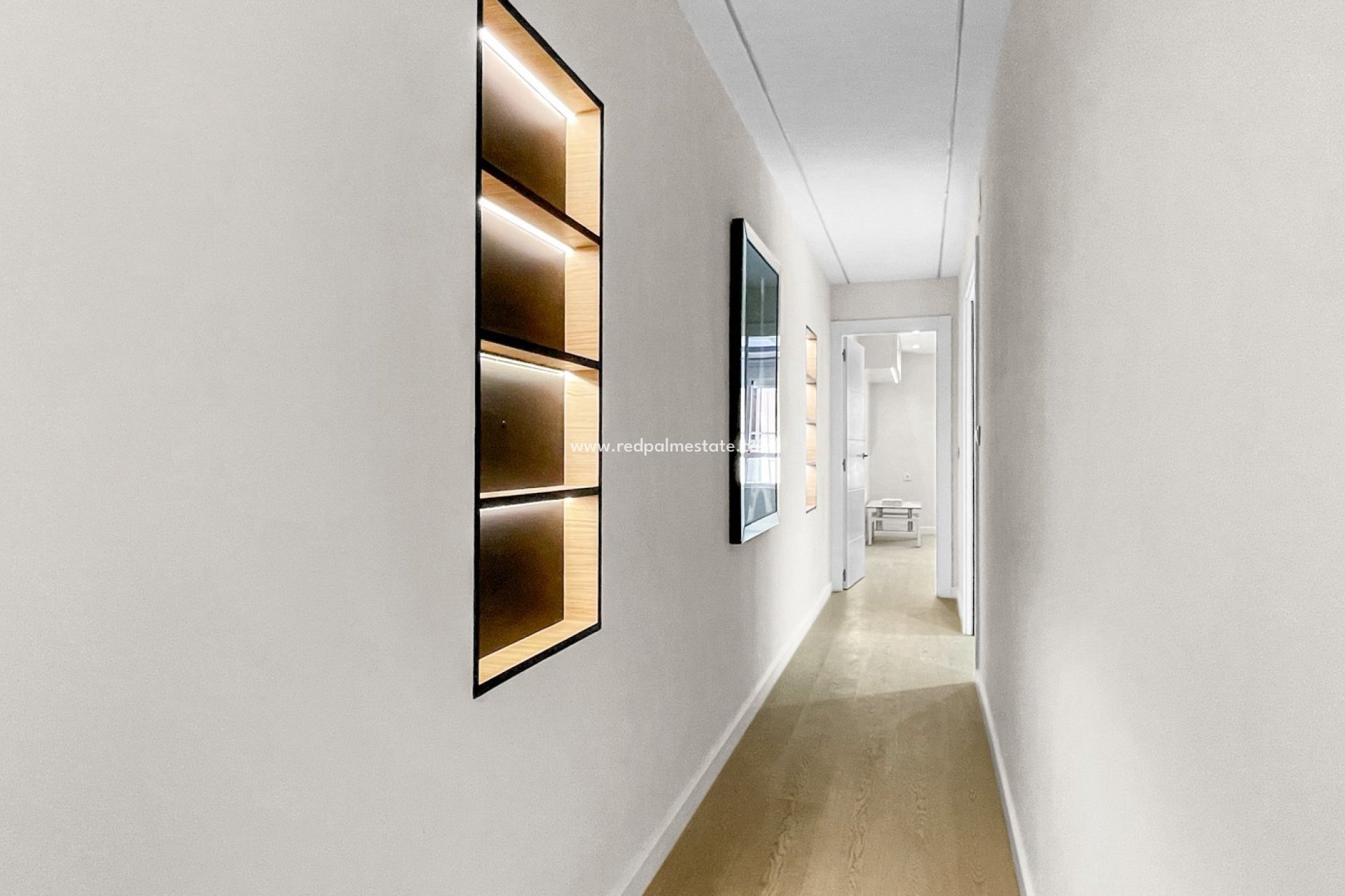 Resale - Apartment -
Torrevieja - Parque las naciones