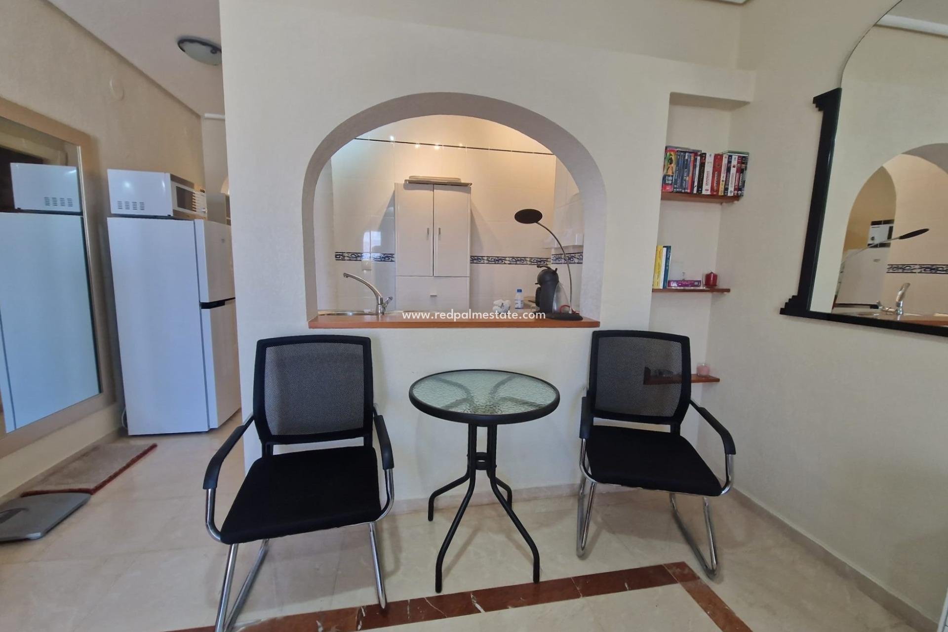 Resale - Apartment -
Torrevieja - Paseo maritimo