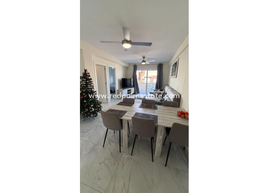 Resale - Apartment -
Torrevieja - Playa de los Locos