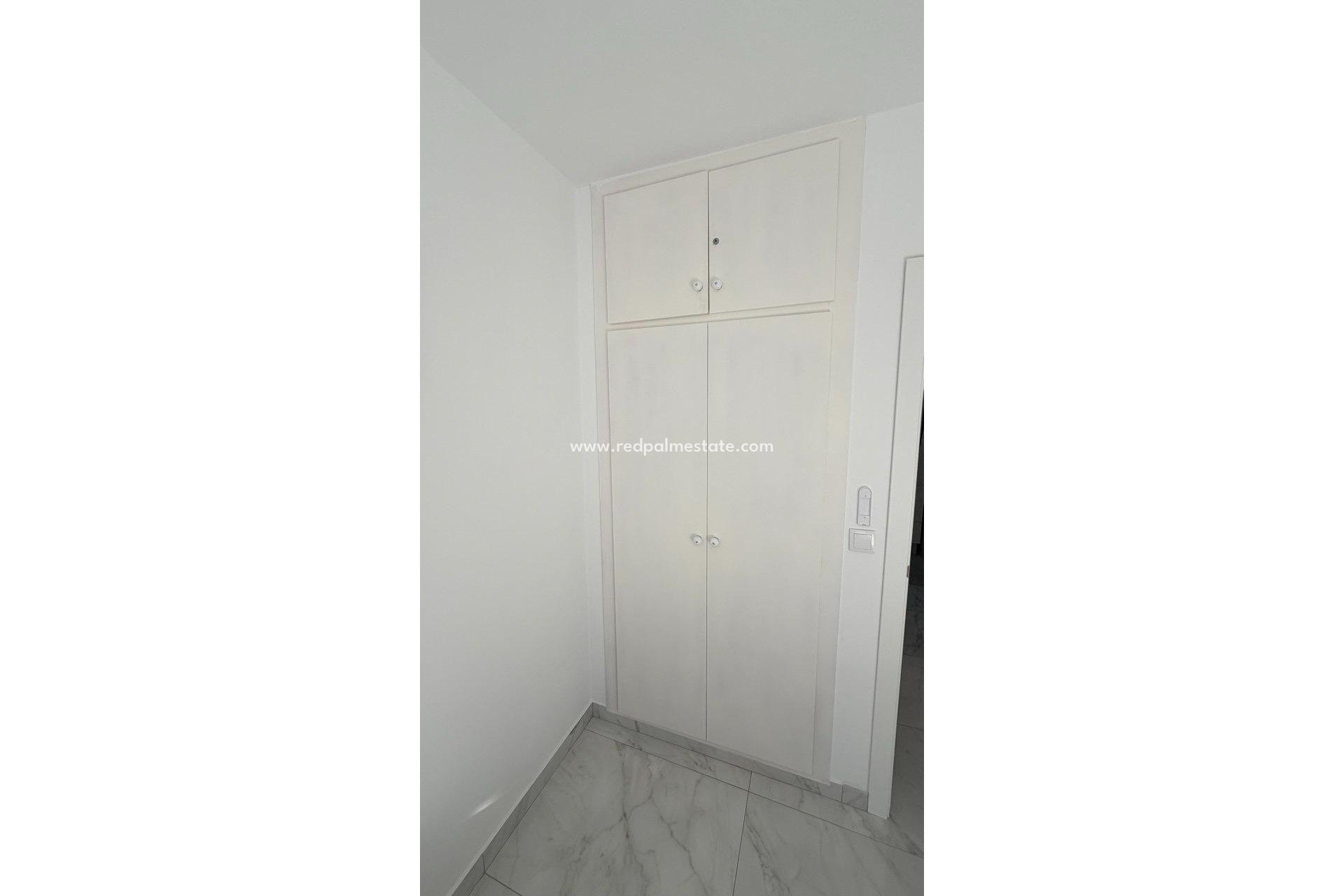 Resale - Apartment -
Torrevieja - Playa de los Locos