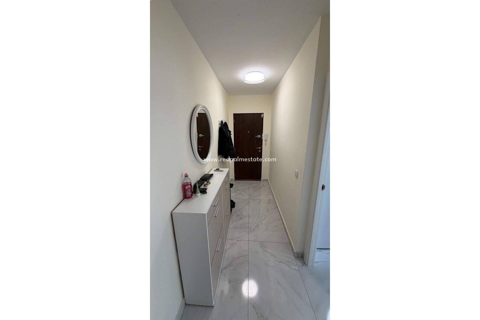 Resale - Apartment -
Torrevieja - Playa de los Locos
