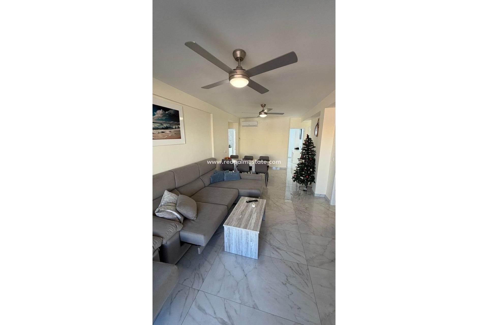 Resale - Apartment -
Torrevieja - Playa de los Locos
