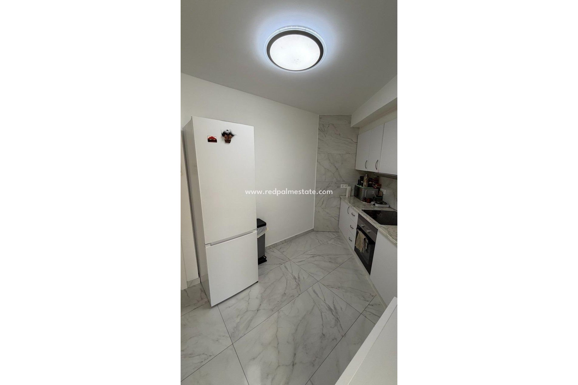 Resale - Apartment -
Torrevieja - Playa de los Locos