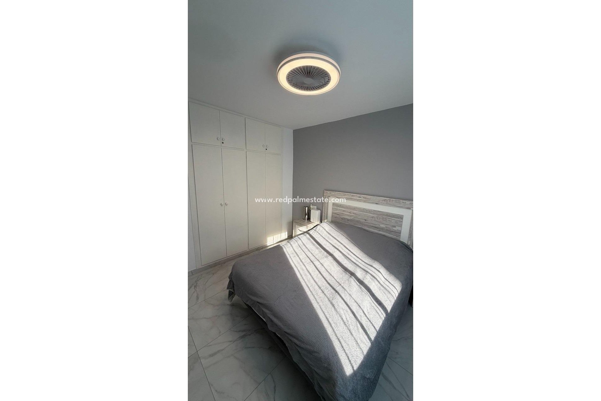 Resale - Apartment -
Torrevieja - Playa de los Locos