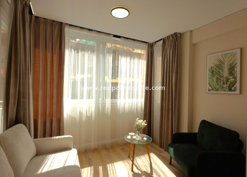 Resale - Apartment -
Torrevieja - Playa de los Locos