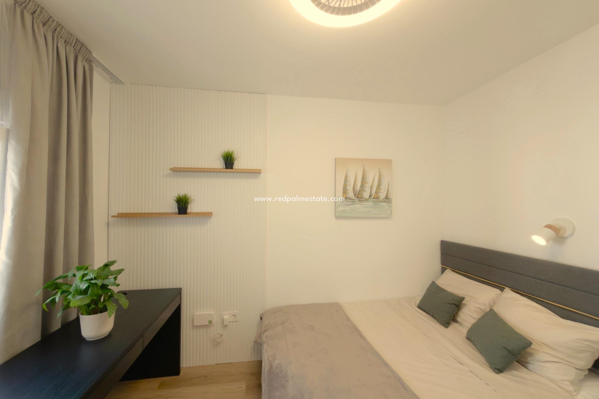 Resale - Apartment -
Torrevieja - Playa de los Locos