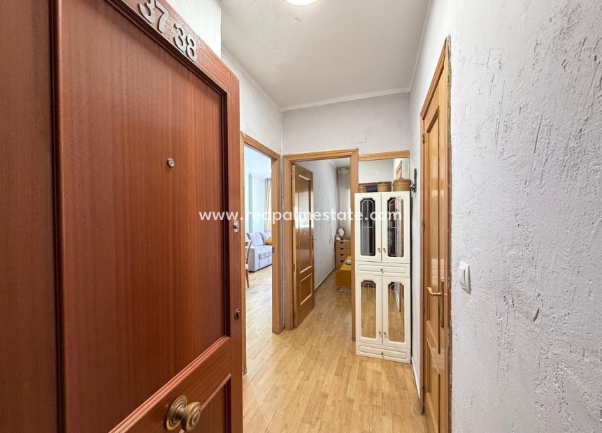 Resale - Apartment -
Torrevieja - Playa de los Locos