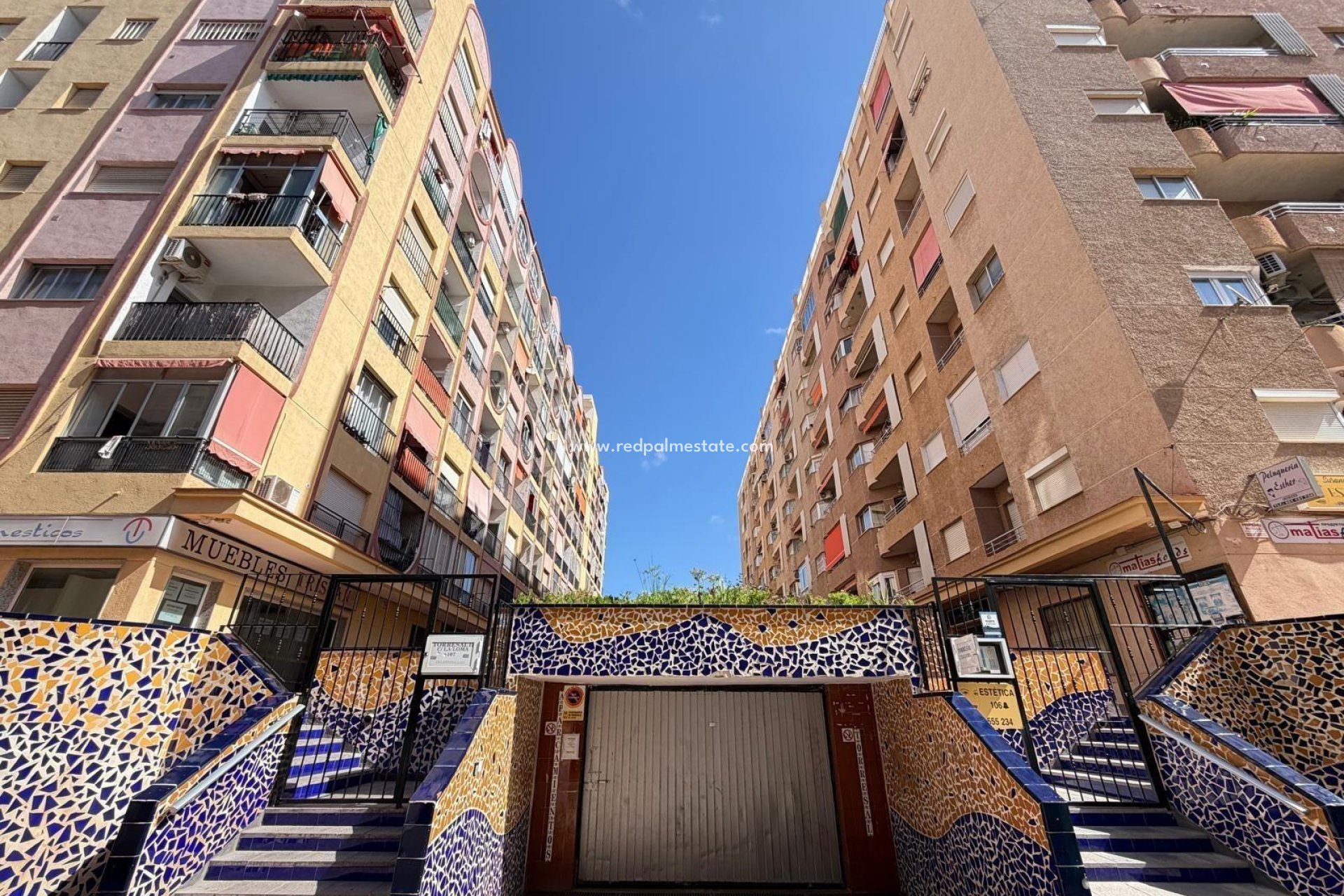 Resale - Apartment -
Torrevieja - Playa de los Locos
