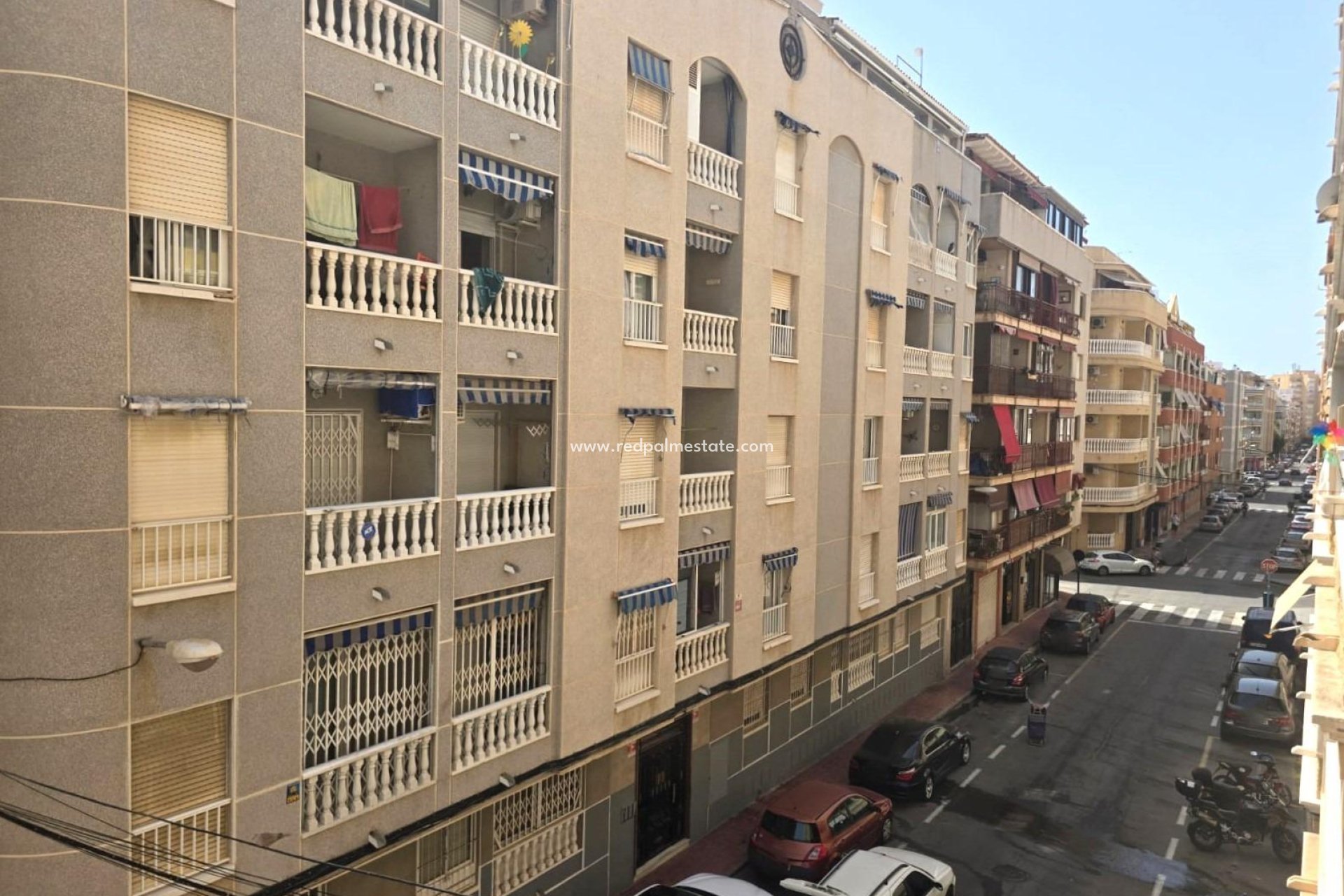 Resale - Apartment -
Torrevieja - Playa de los Locos