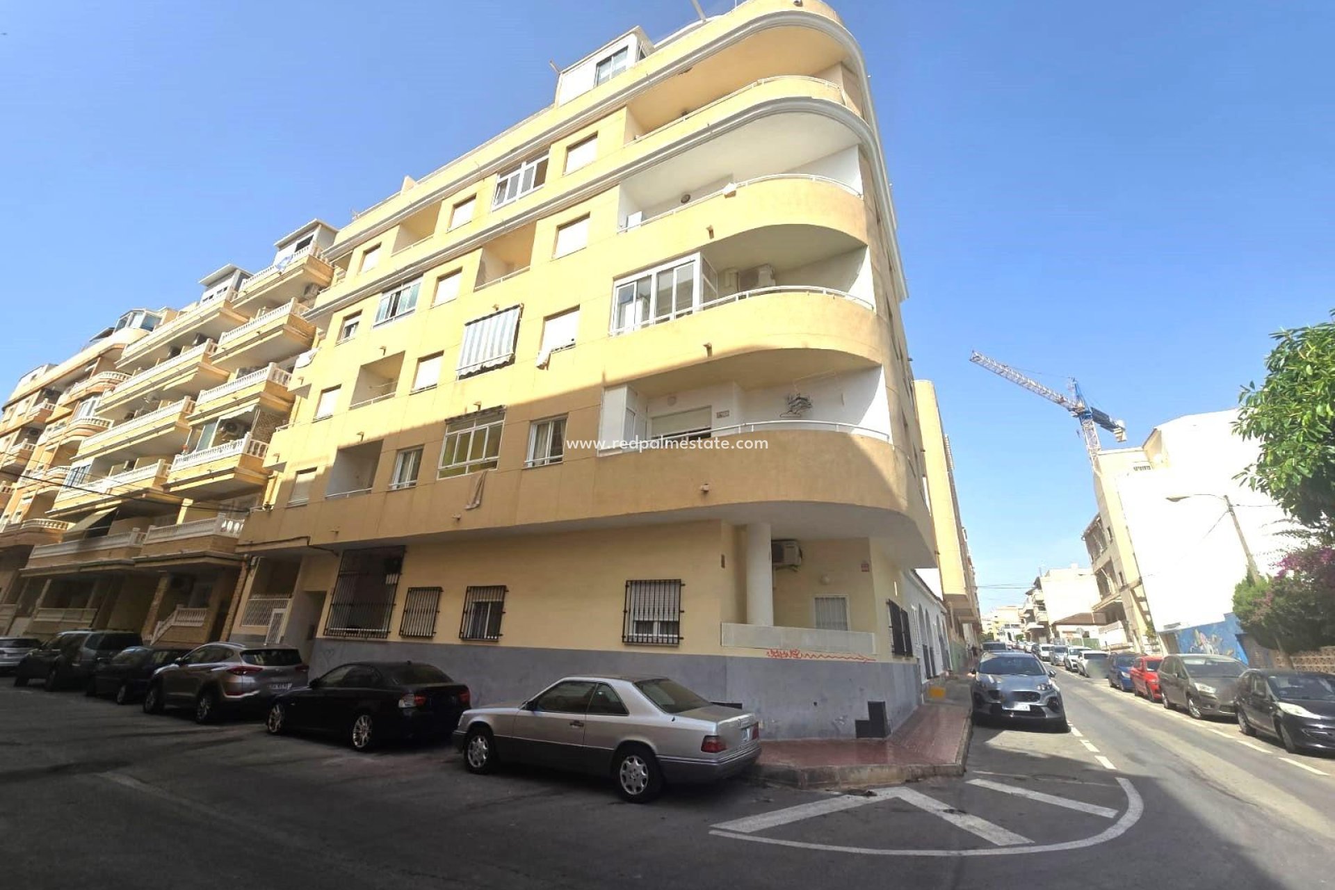 Resale - Apartment -
Torrevieja - Playa de los Locos