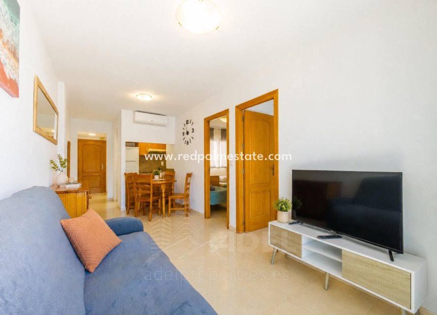 Resale - Apartment -
Torrevieja - Playa de los Locos