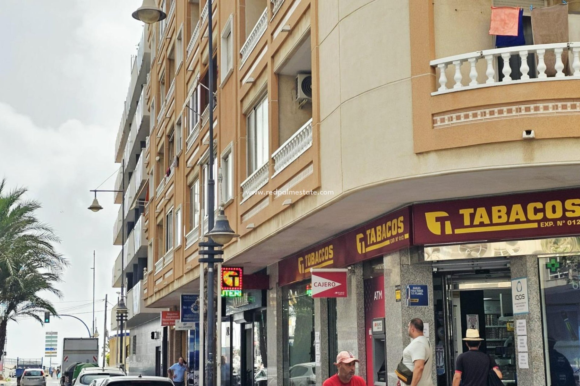 Resale - Apartment -
Torrevieja - Playa de los Locos