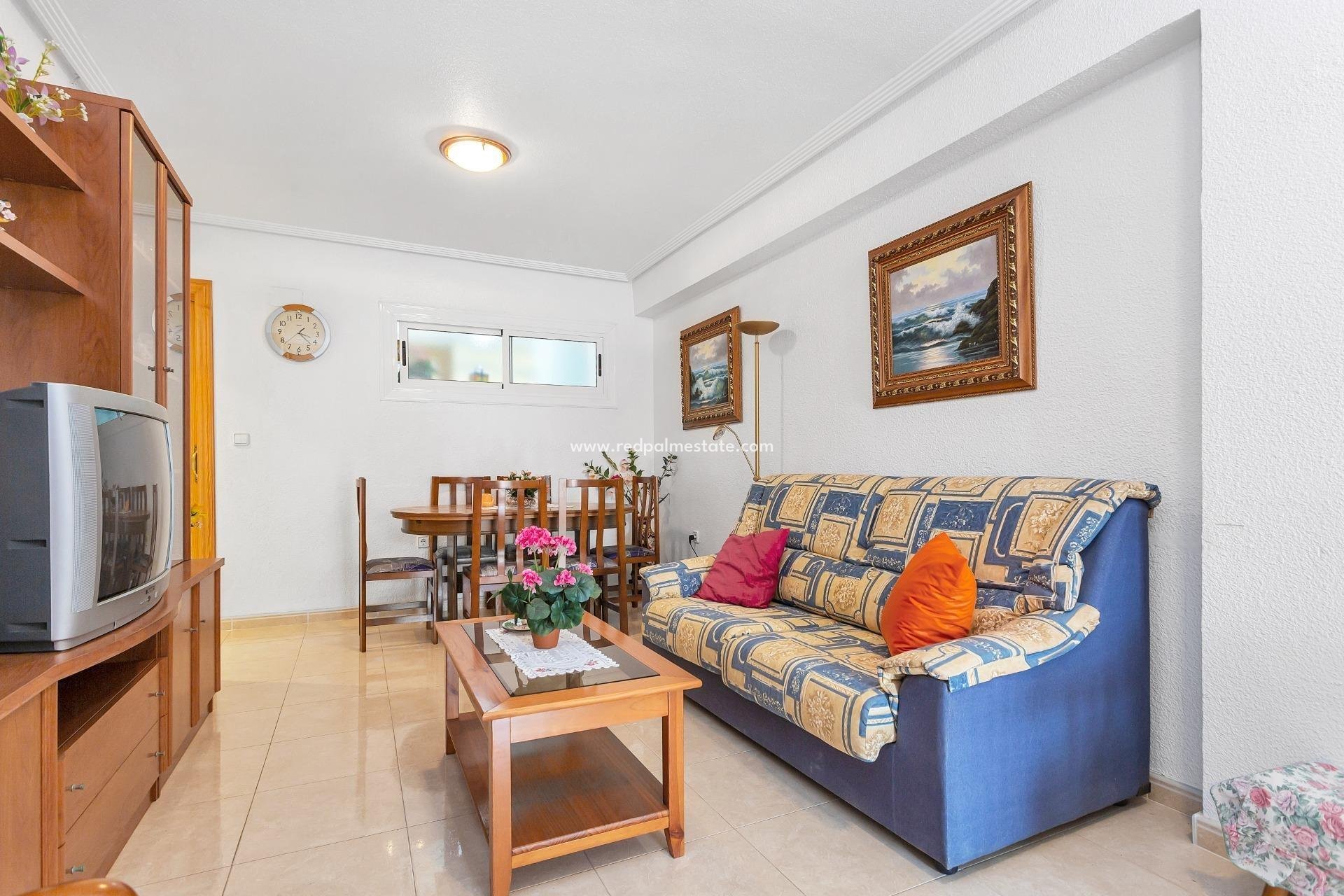 Resale - Apartment -
Torrevieja - Playa de los Locos