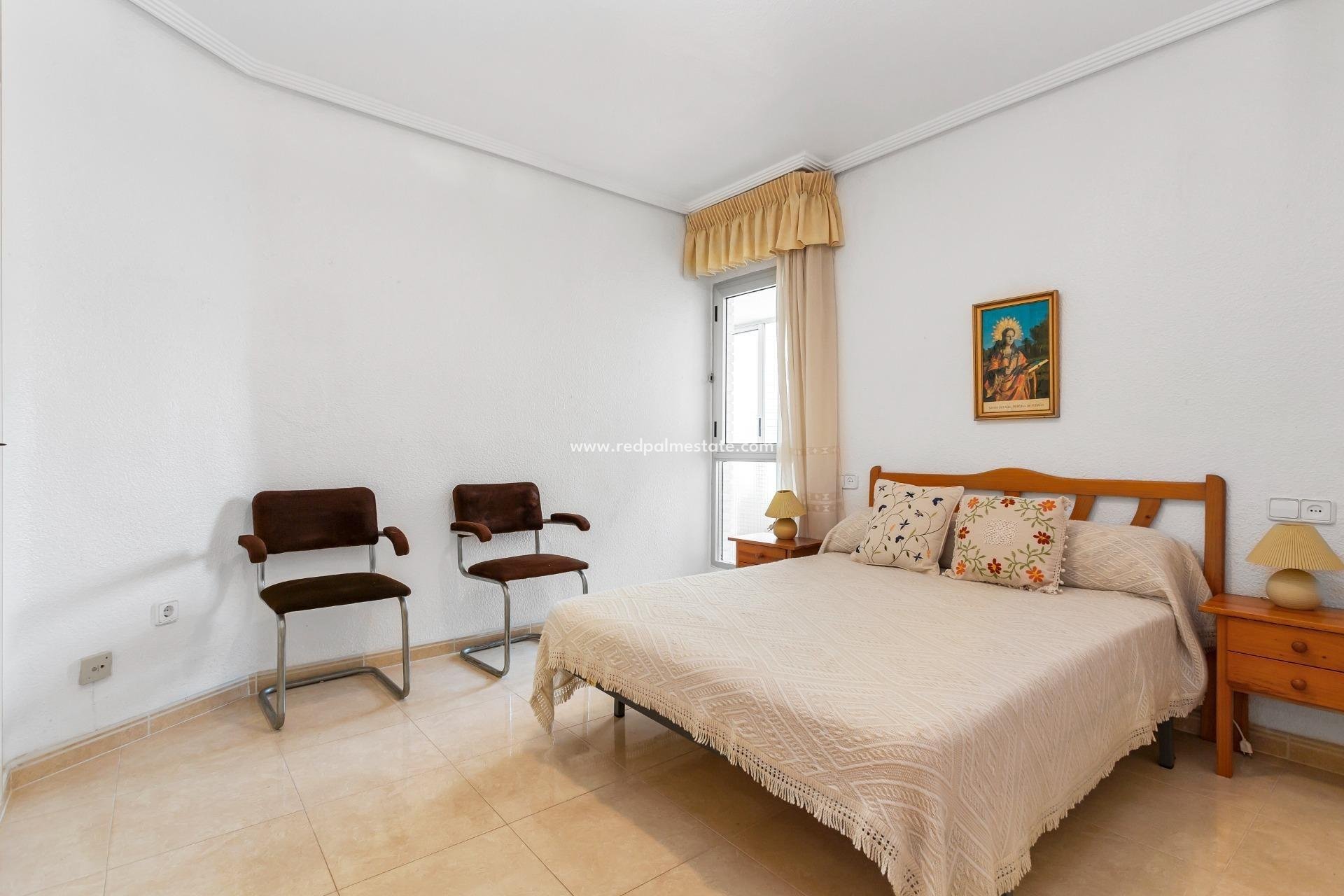 Resale - Apartment -
Torrevieja - Playa de los Locos