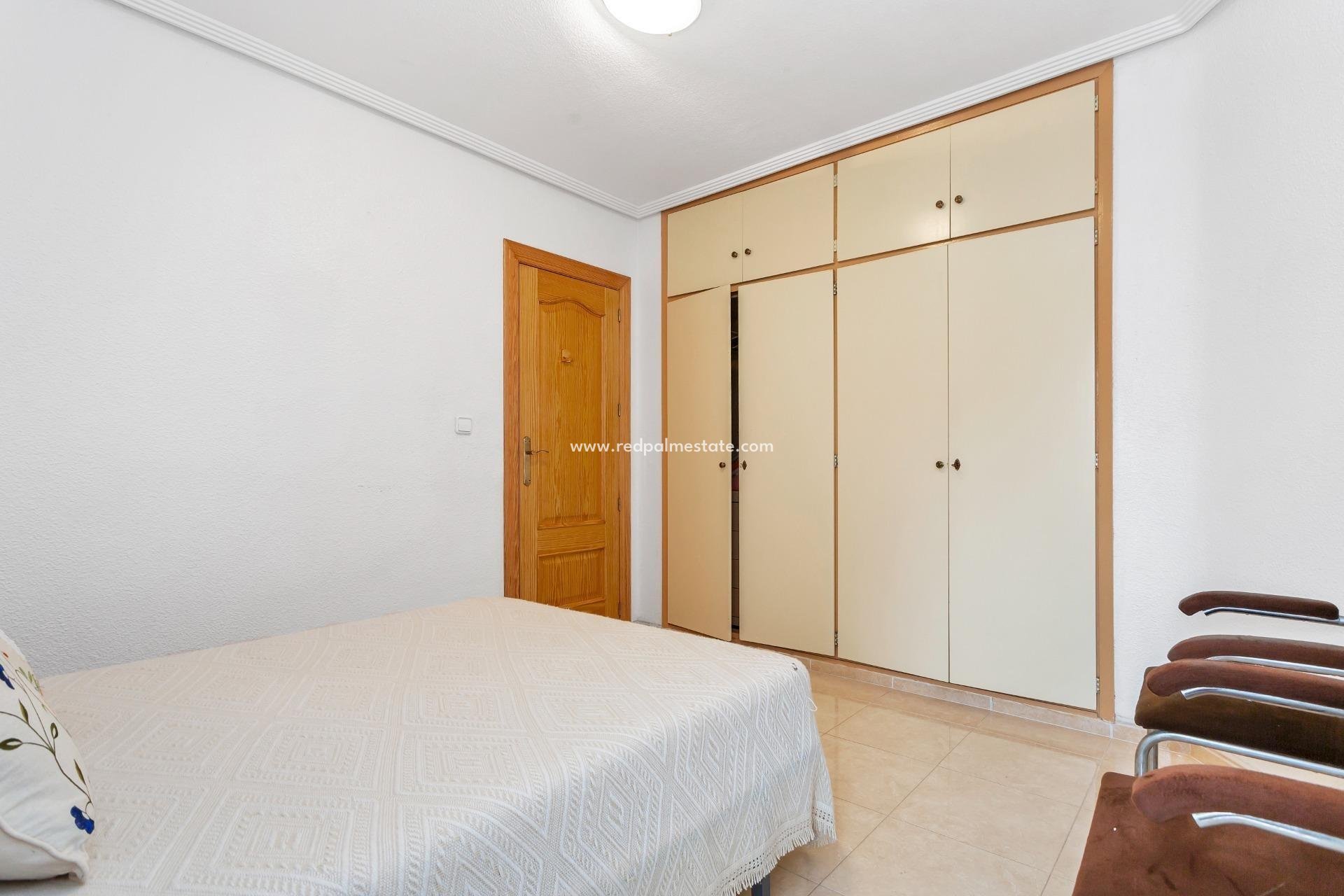 Resale - Apartment -
Torrevieja - Playa de los Locos