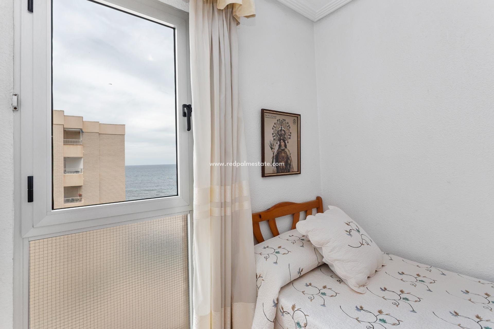 Resale - Apartment -
Torrevieja - Playa de los Locos