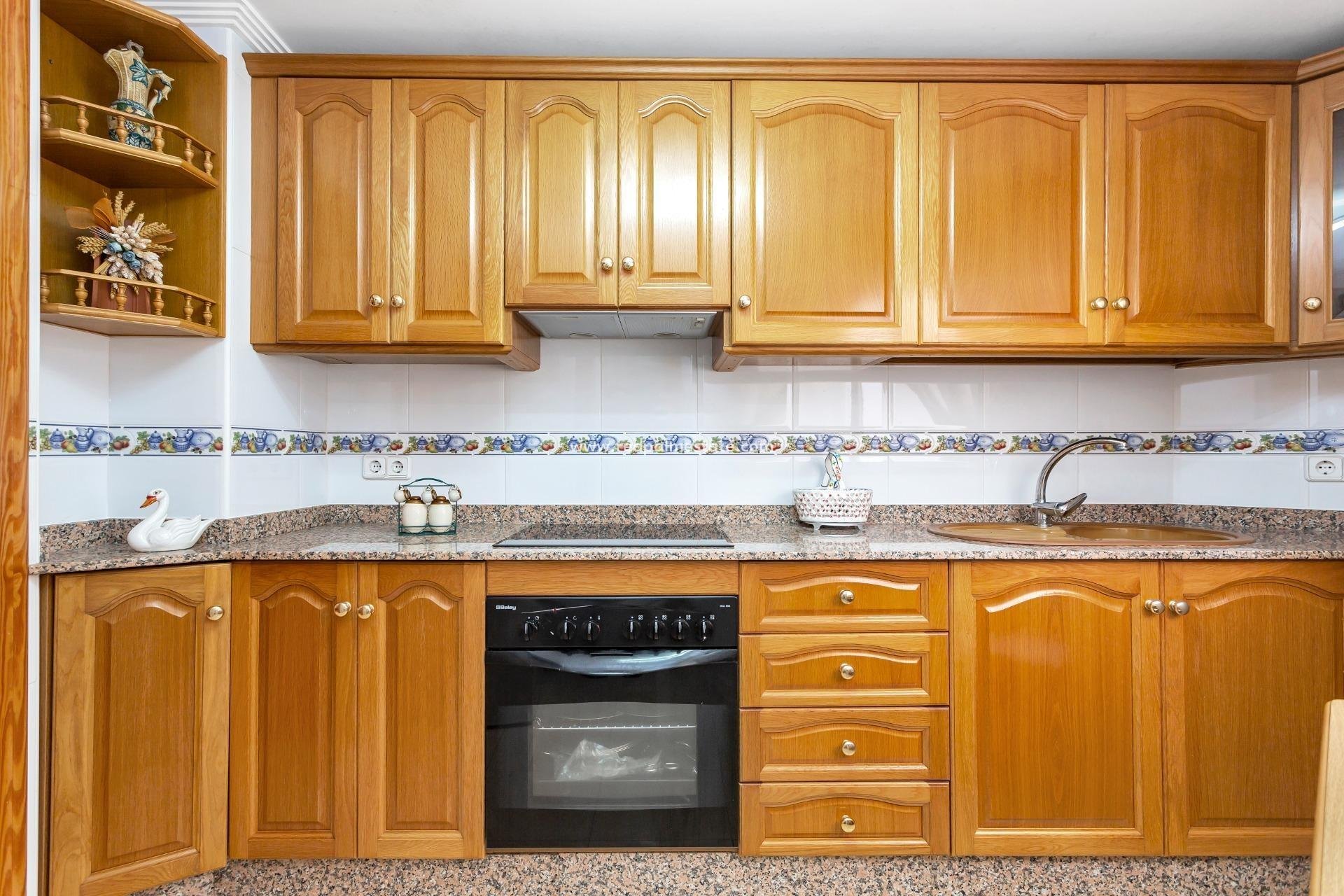Resale - Apartment -
Torrevieja - Playa de los Locos