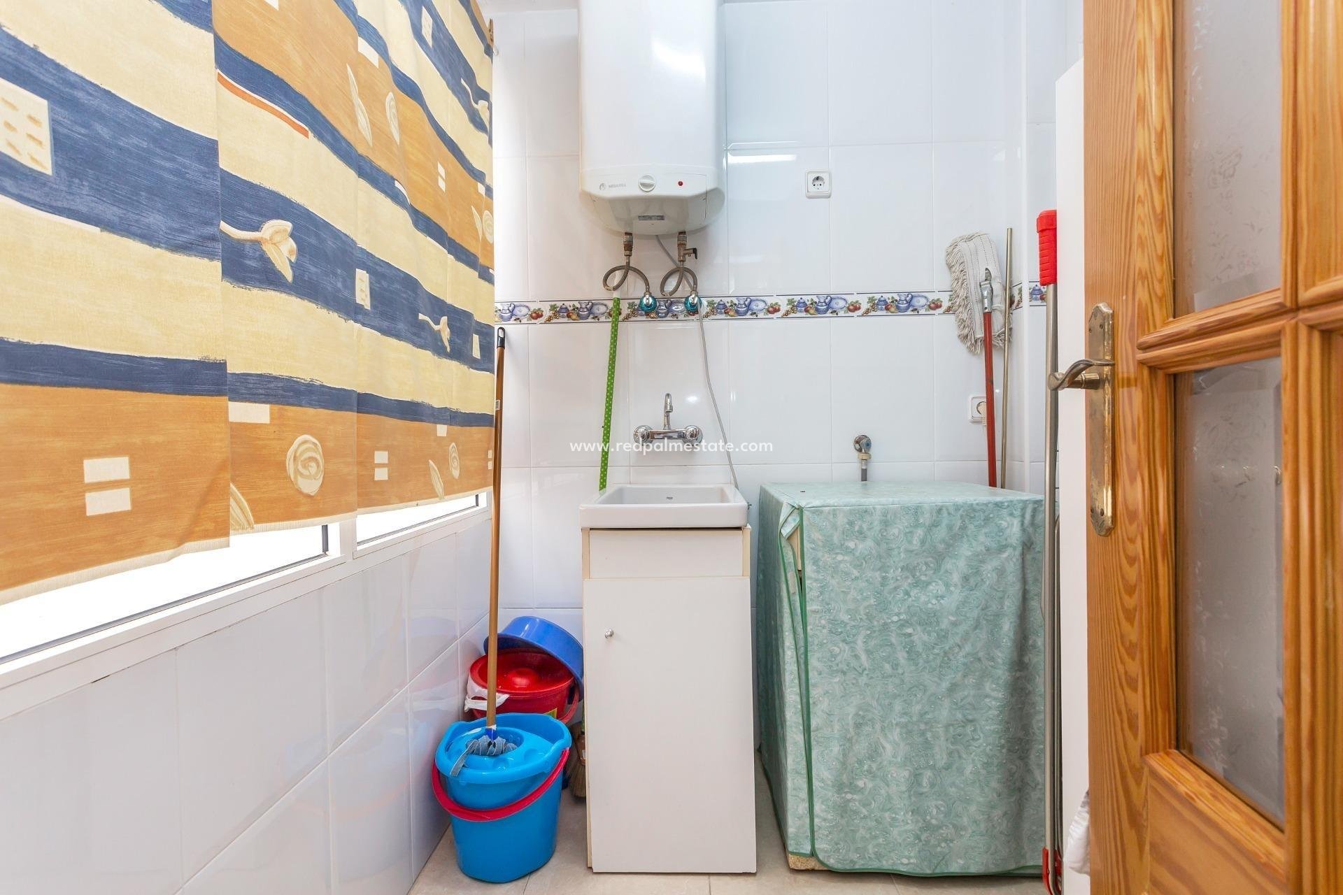 Resale - Apartment -
Torrevieja - Playa de los Locos