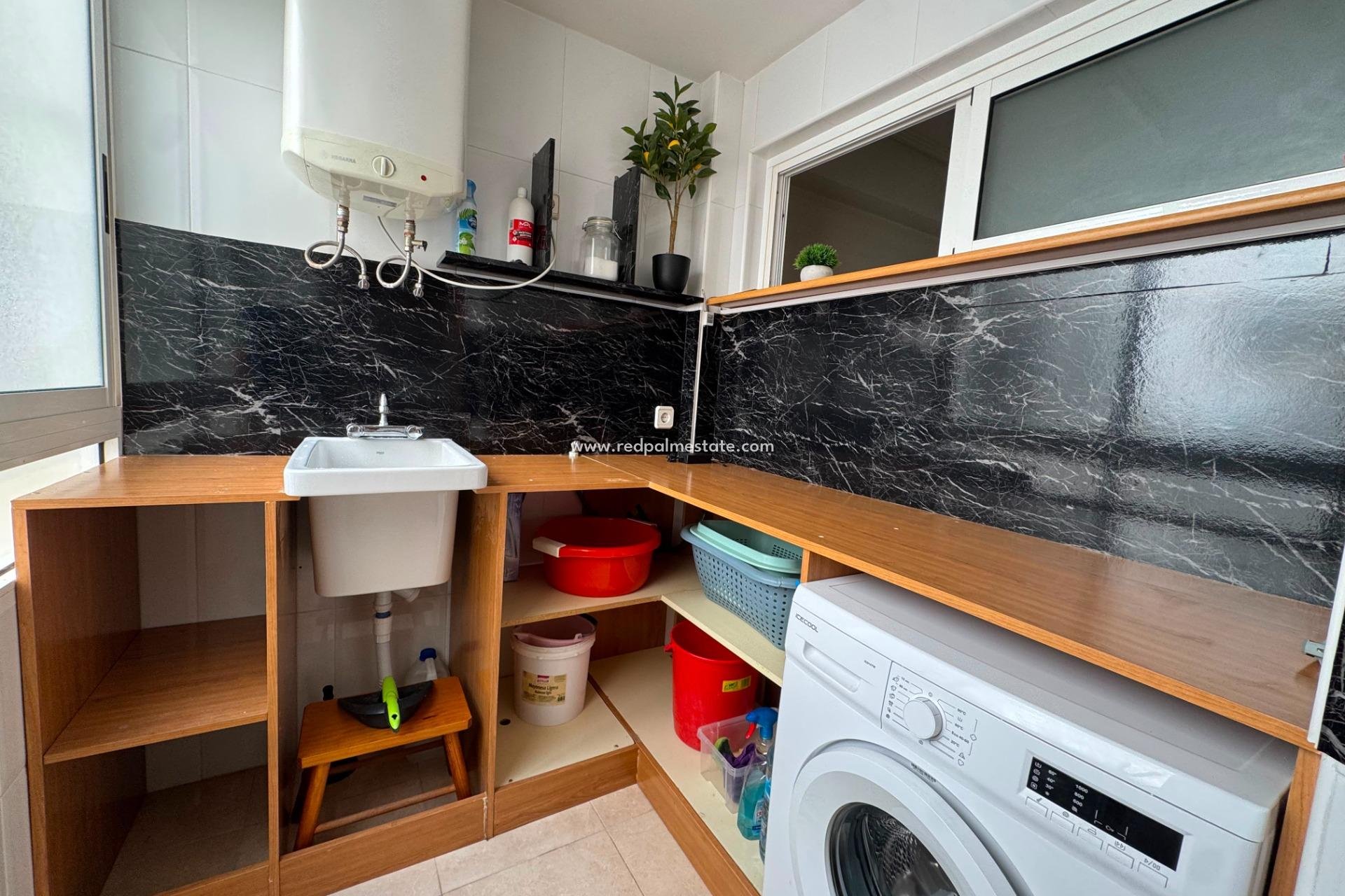 Resale - Apartment -
Torrevieja - Playa de los Locos