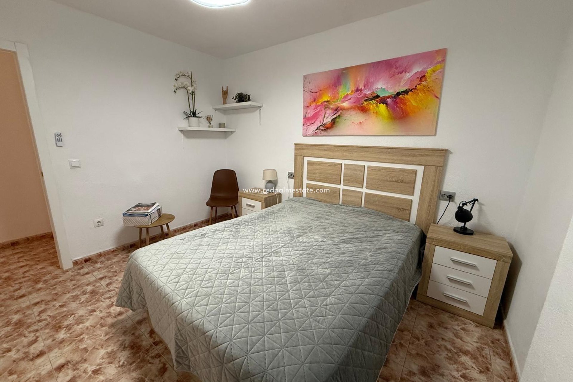 Resale - Apartment -
Torrevieja - Playa de los Locos