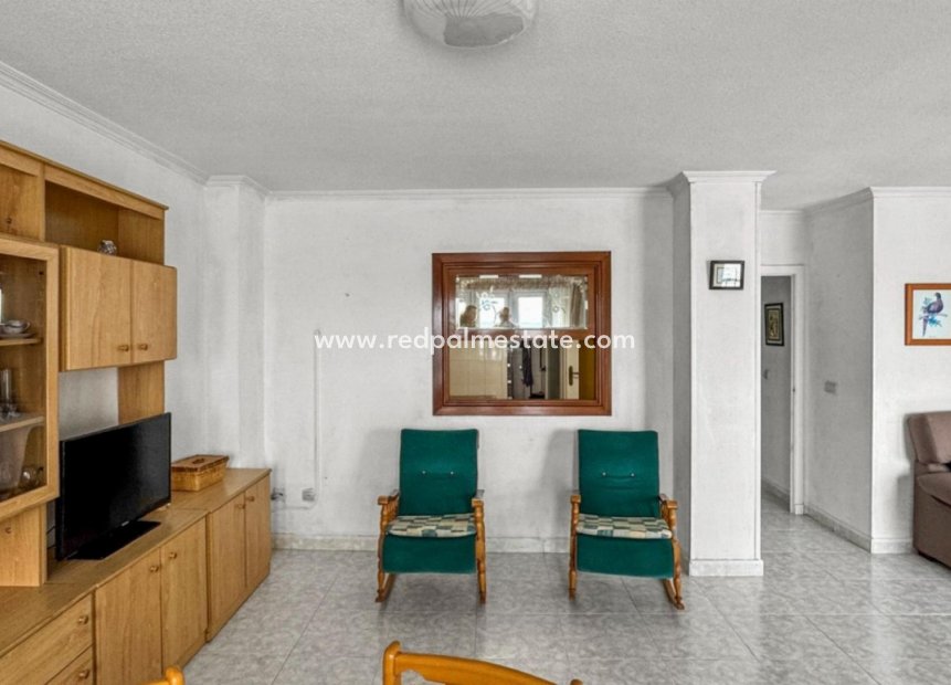 Resale - Apartment -
Torrevieja - Playa de los Locos