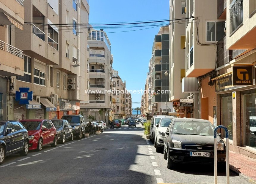 Resale - Apartment -
Torrevieja - Playa de los Locos