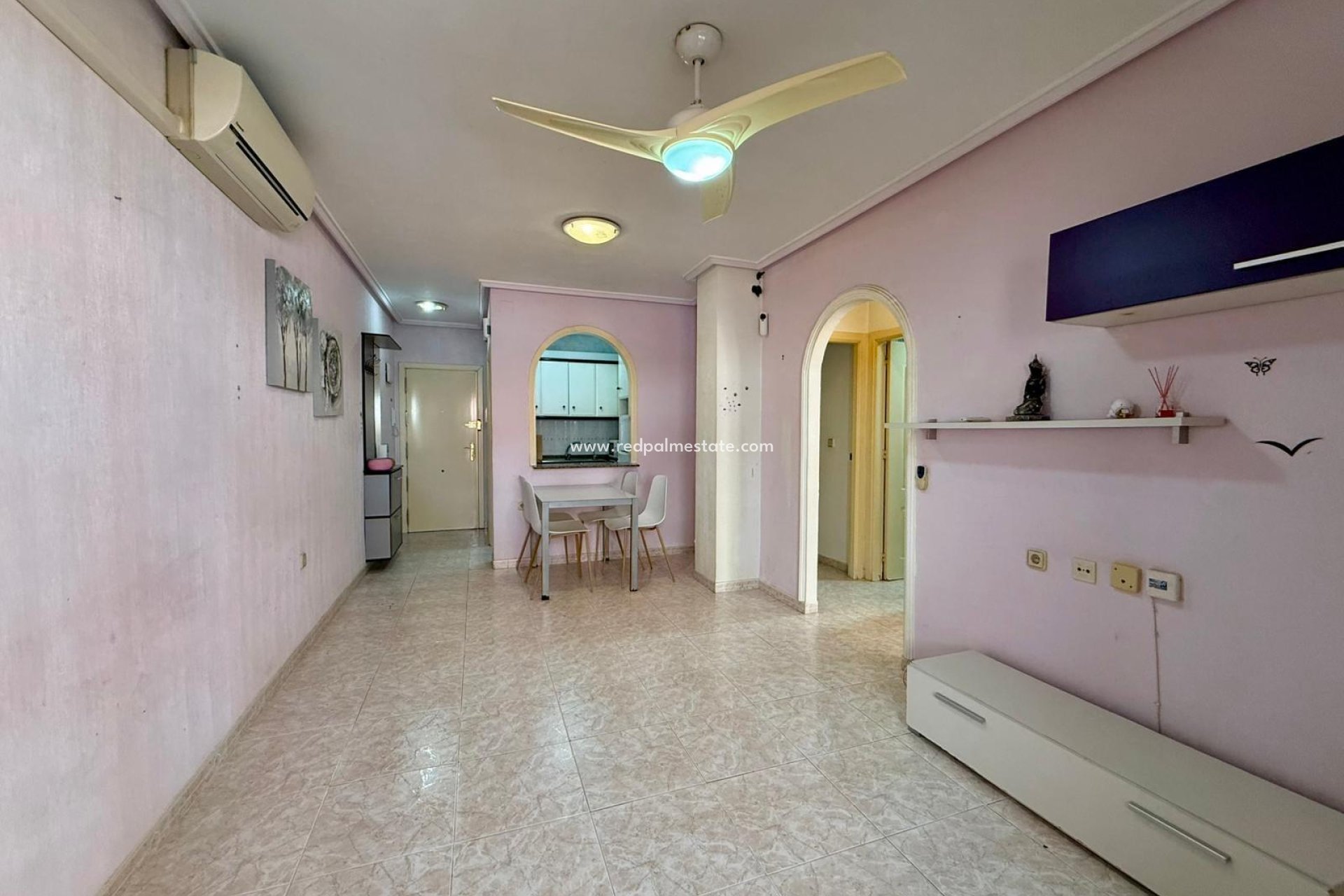 Resale - Apartment -
Torrevieja - Playa de los Locos