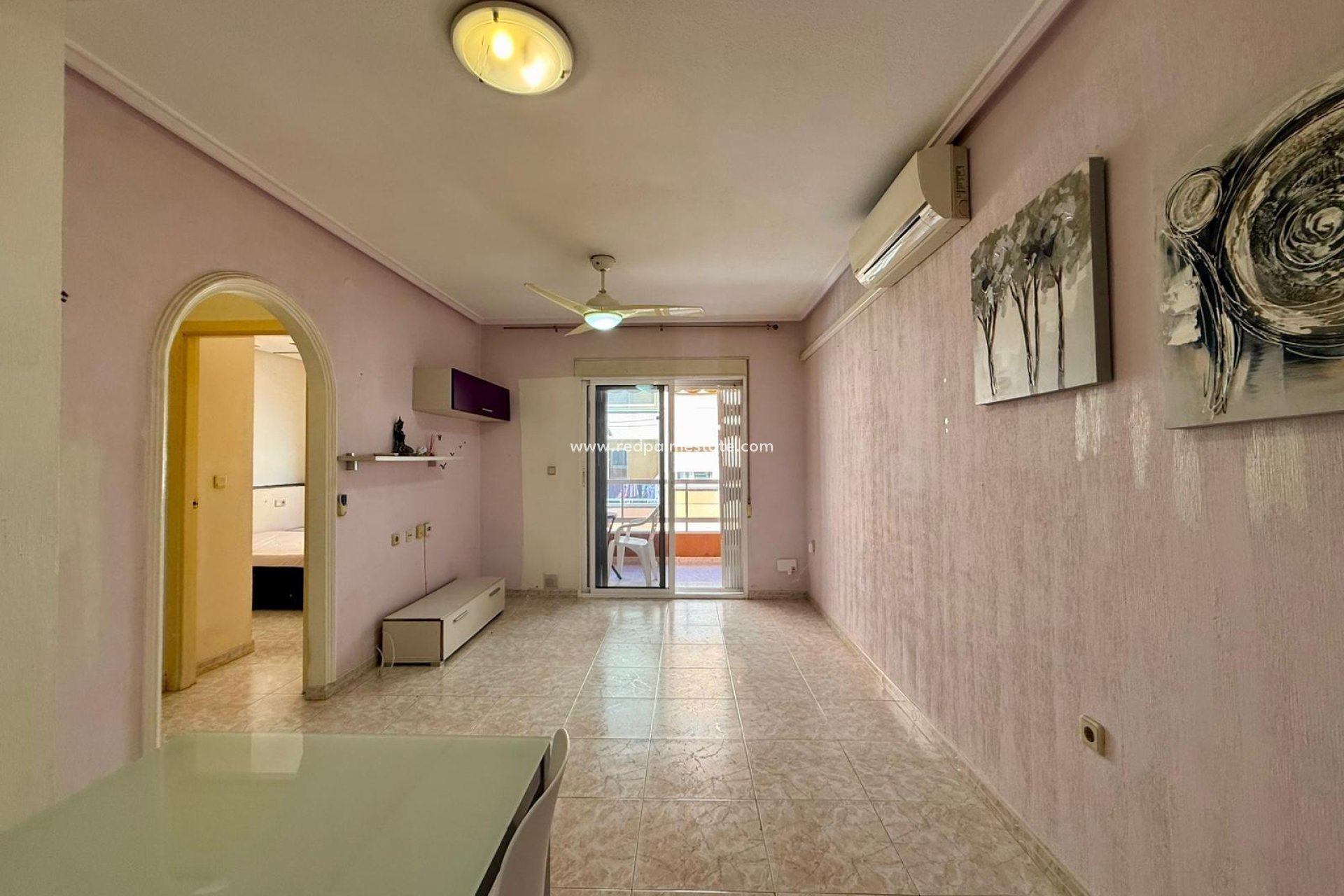 Resale - Apartment -
Torrevieja - Playa de los Locos