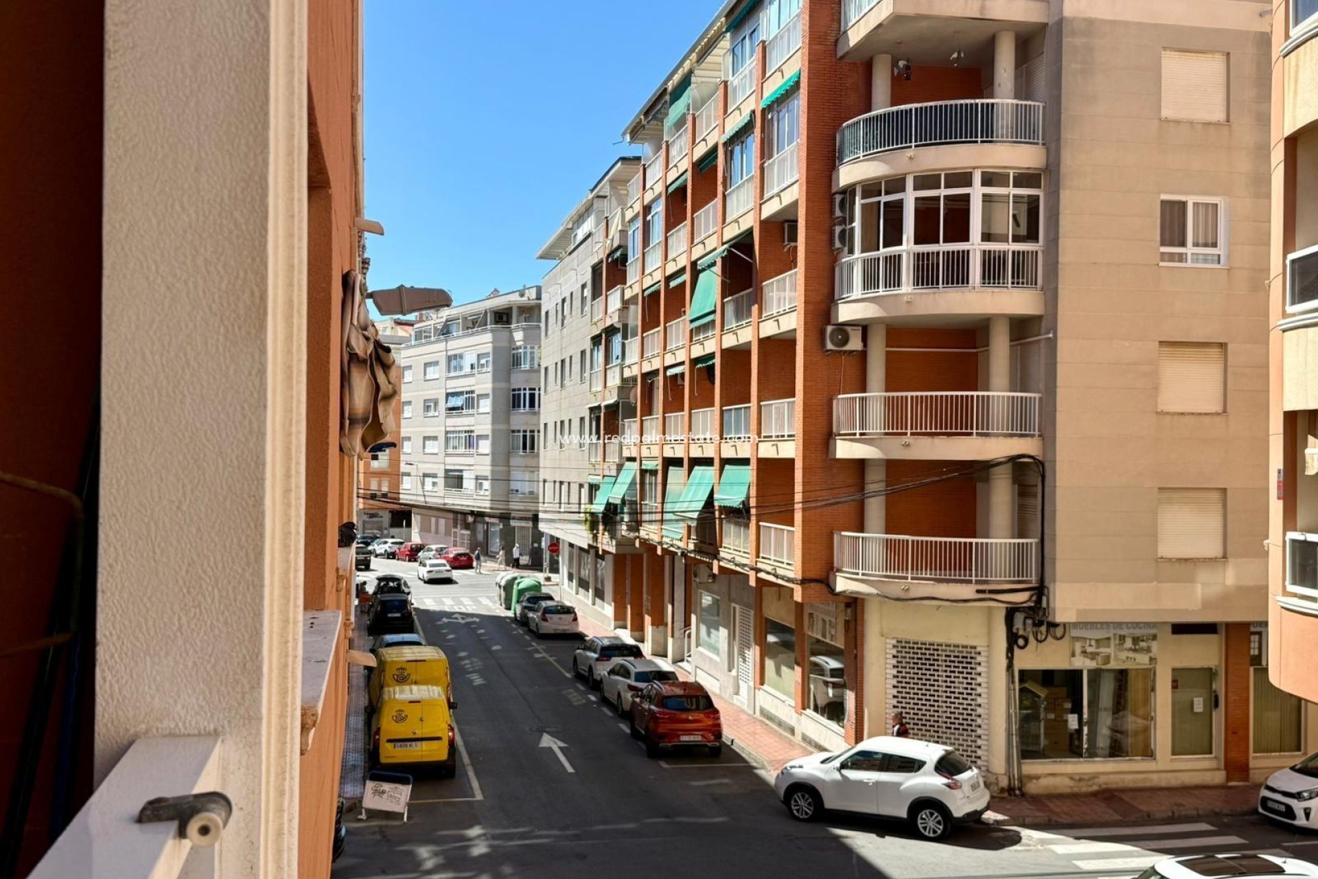 Resale - Apartment -
Torrevieja - Playa de los Locos