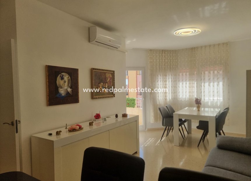 Resale - Apartment -
Torrevieja - Playa de los Locos