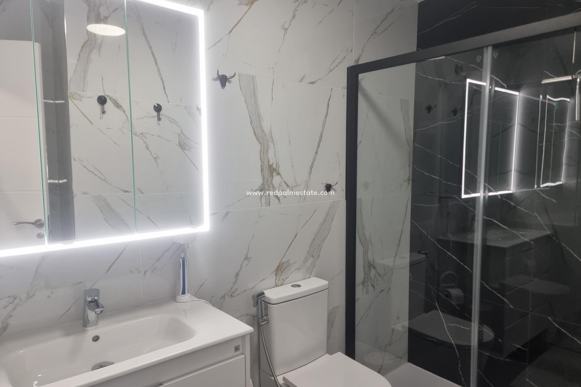 Resale - Apartment -
Torrevieja - Playa de los Locos