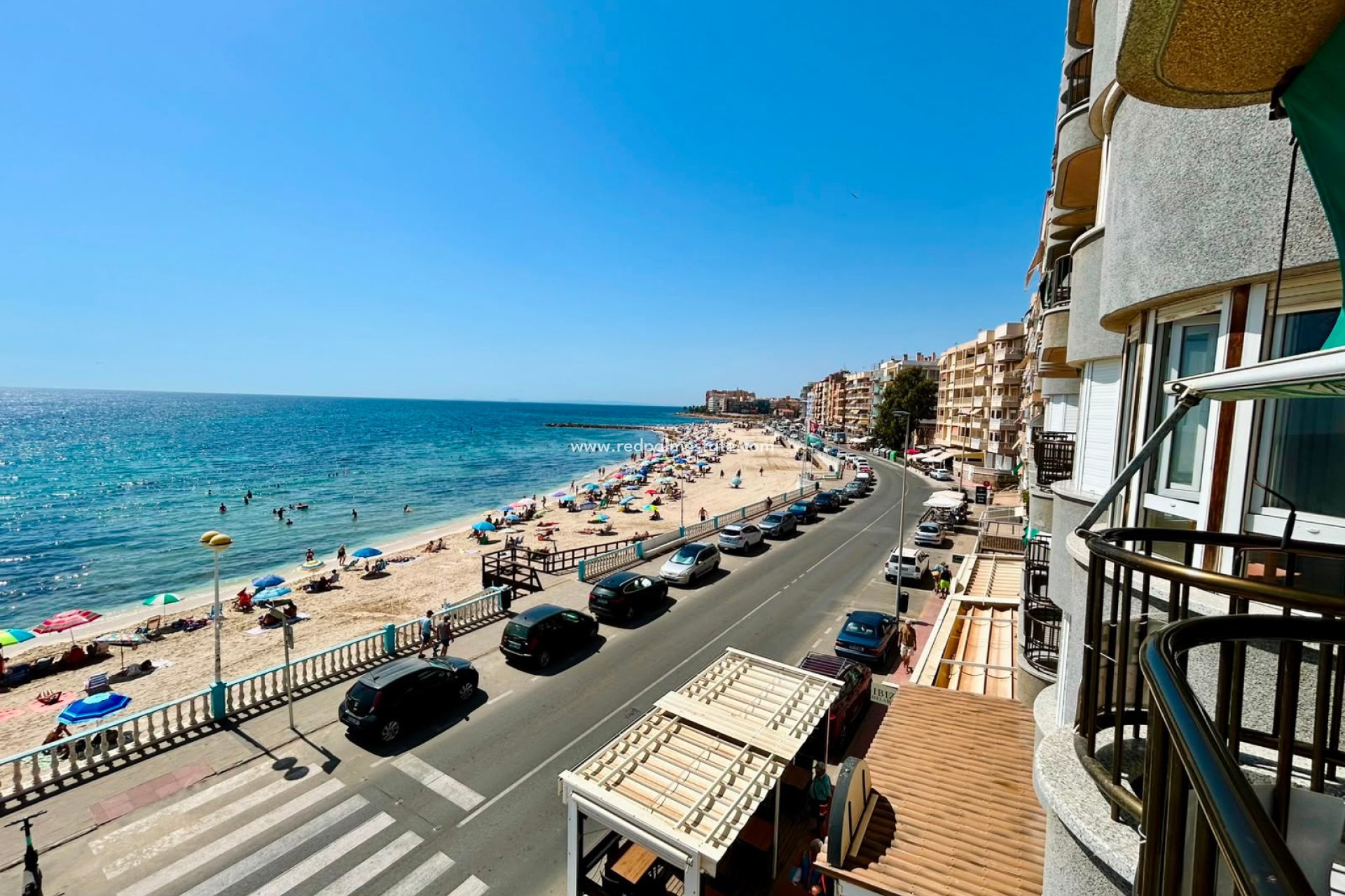 Resale - Apartment -
Torrevieja - Playa de los Locos