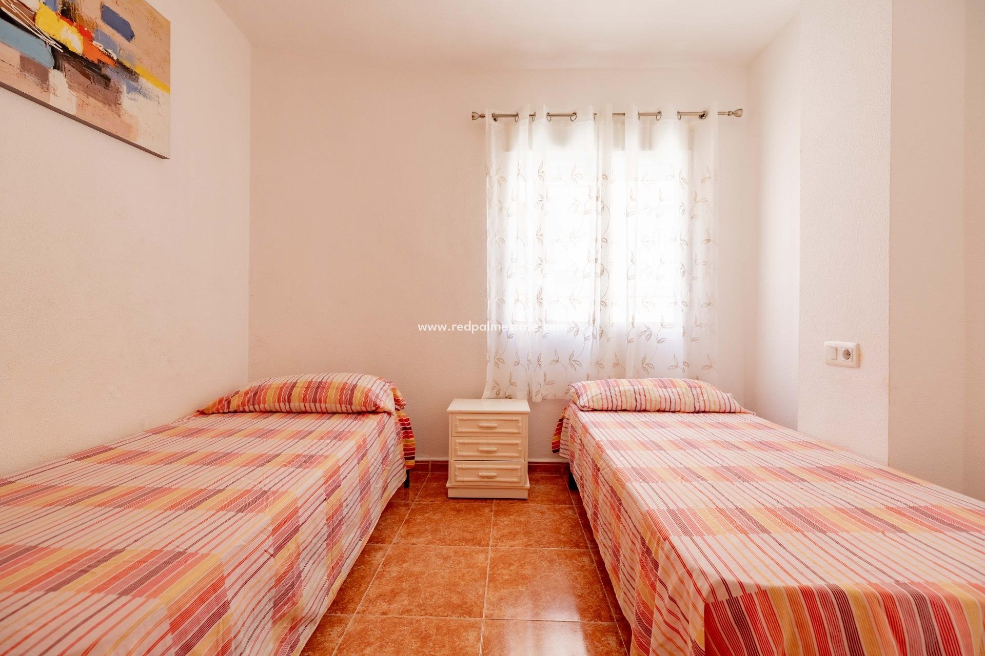 Resale - Apartment -
Torrevieja - Playa de los Locos